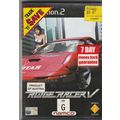 GAME - PS2 - RIDGE RACER V - NAMCO