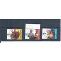 Netherlands stamps. 2000 Cultural, Health & Soc...