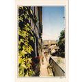 Lyons La Foret Maison M Ravel France Postcard u...