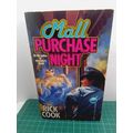 Mall Purchase Night by Rick Cook US PB