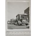 c.1940s photo Cars with 1941 Californai Plates,...