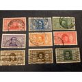 ICOLLECTZONE Italy 368-376 VF used