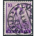 Pro Patria: 10c - Switzerland 1936 - FH - MiNr 294