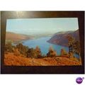 Three Reaches Ullswater 1970 colour postcard Sa...