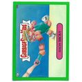 2012 Garbage Pail Kids Green - #20b - Racin' Ricky