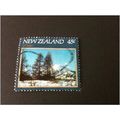 NEW ZEALAND 1982 SEASONS Winter 45c USED