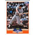 1989 Score - #382 - Kent Hrbek