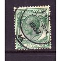 MALAYSIA STRAITS SETTLEMENTS 1936 SG261 2c GREE...