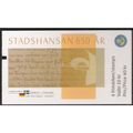 Mi MH 312: 650th Anniversary of the Hanseatic L...