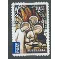 AUS 2014 $2.55 (S/A) 'CHRISTMAS' FINE USED (EBI...