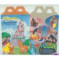 1993 McDonalds Disney's Snow White Castle Hide ...