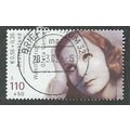 GER 2001 110pf + 50 'FILM INDUSTRY - GRETA GARB...