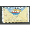 GER 2010 €0.55 (S/A) 'GREETINGS STAMPS (1ST ISS...