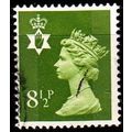 ENGLAND GREAT BRITAIN [Nordirland] MiNr 0021 ( ...