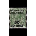 ENGLAND GREAT BRITAIN [Marokko] MiNr 0220 ( O/u...