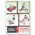 MURRAY OHIO MFG COMPANY 1963 sell sports car fi...