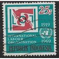 1969 Zonnebloem 635 - fine used (o)