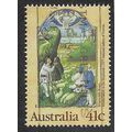 AUS 1989 41c 'CHRISTMAS' FINE USED (EBID67-854)