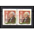 Used 2149a 18c George Washington Fine CNP Left ...