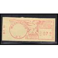 Used Revenue 7.9c Meter Washington, D.C. E0272