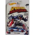 HOT WHEELS ' SPIDER-MAN MAXIMUM VENOM ' CAPTAIN...