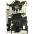 BRISTOL Christchurch Broad Street Postcard (Z.5)