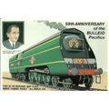 Advertising SOUTHERN RAILWAY PACIFICS ANNIVERSA...
