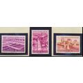 Guinea Stamps Scott #328 To 332, Mint Never Hinged