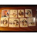 1991 Upper Deck, Baseball Heroes, 18-Cards, TED...
