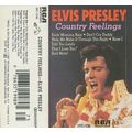 Elvis Presley: Country Feelings (used cassette)