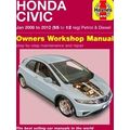 Honda Civic Oct 05-12 55 To 12