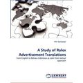 A Study of Rolex Advertisement Translations