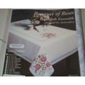 Tobin - Bouquet Of Roses Tablecloth - 50x70