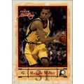 2004-05 Fleer Sweet Sigs Reggie Miller
