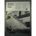 1966 Avco Lycoming Engines Ad - Get Your First Plane