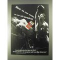 1998 Old Spice High Endurance Deodorant Ad - Stamina