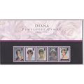 1997 Diana Princess of Wales - Welsh Language P...