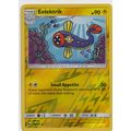 Pokemon Sun & Moon Burning Shadows 45/147 Eelek...