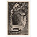 Interior of the Great Tower Flint Castle Postca...