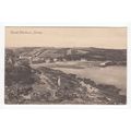 Rozel Harbour Jersey Postcard JY33