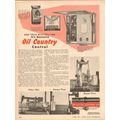 CUTLER-HAMMER INC 1953 genuine oil country cont...