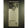 1939 Gerber's Baby Food Ad - America's best kno...