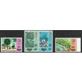 Fiji 1970 Closing of Leprosy Hospital set 4v SG...