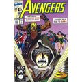 Avengers (Vol 1) # 333 VFN MODERN AGE COMICS
