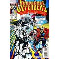 Secret Defenders (Vol 1) # 009 NM MODERN AGE CO...