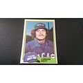 1981 Topps Card # 164 Lamarr Hoyt Very Good-Exc...