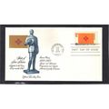 FDC Fleetwood 1679 13c New Mexico (Cachet-U/A) ...