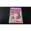 1990 Score Football Card # 144 Herman Heard Ex-...