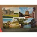 multiview, BARNARD CASTLE, Co. DURHAM used vint...