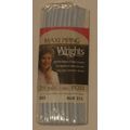 Wrights Maxi Piping Blue 2.5 yards 1/2 inch Wid...